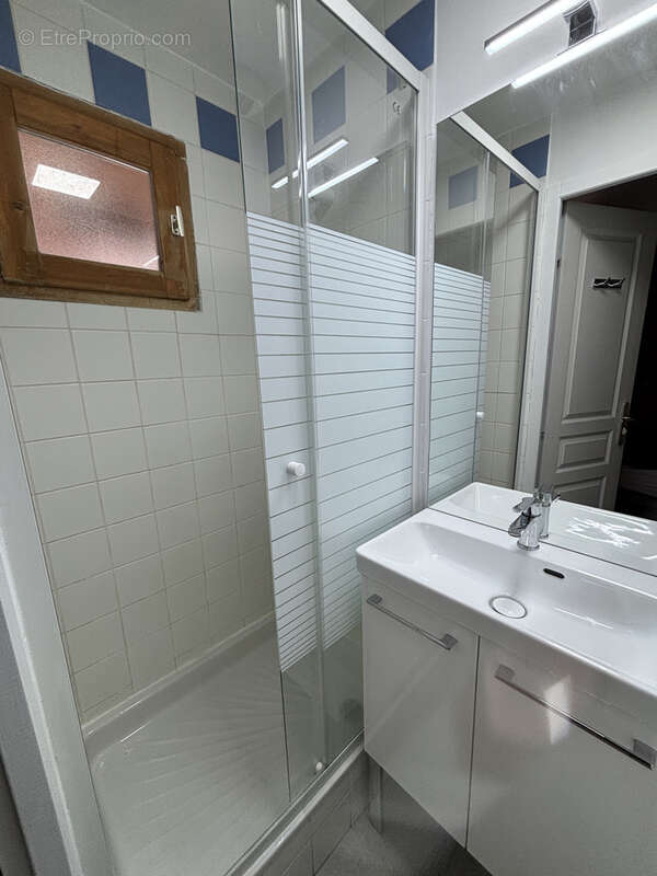 Chalet mitoyen sous bail au village gaulois 52 m2 - photo 8