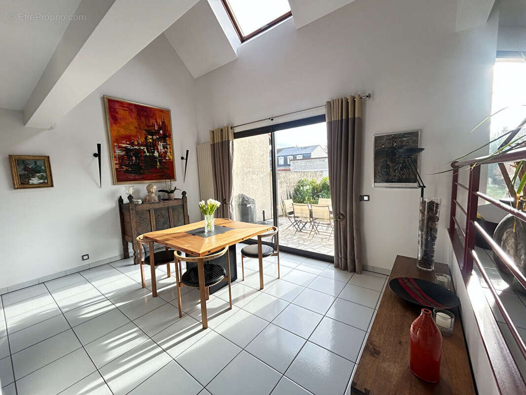 Maison à MITRY-MORY