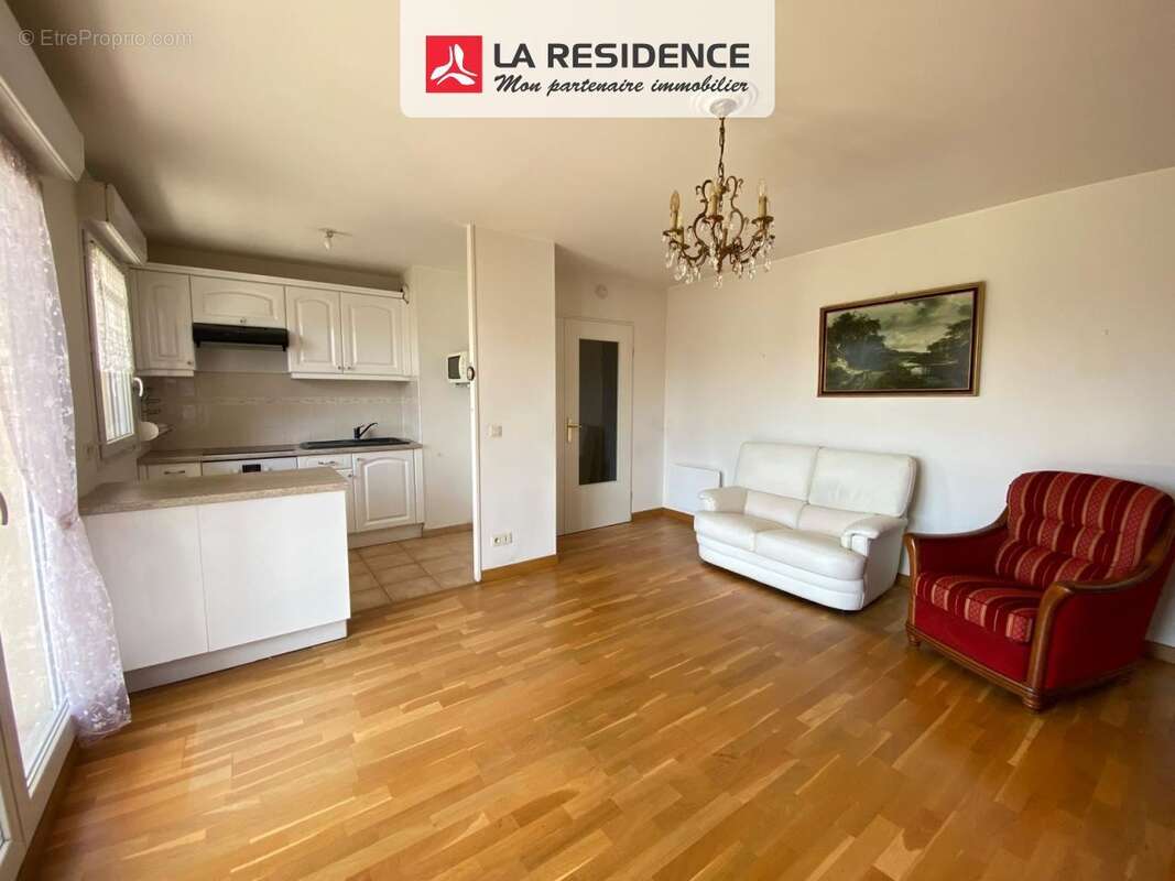 Appartement à FRANCONVILLE