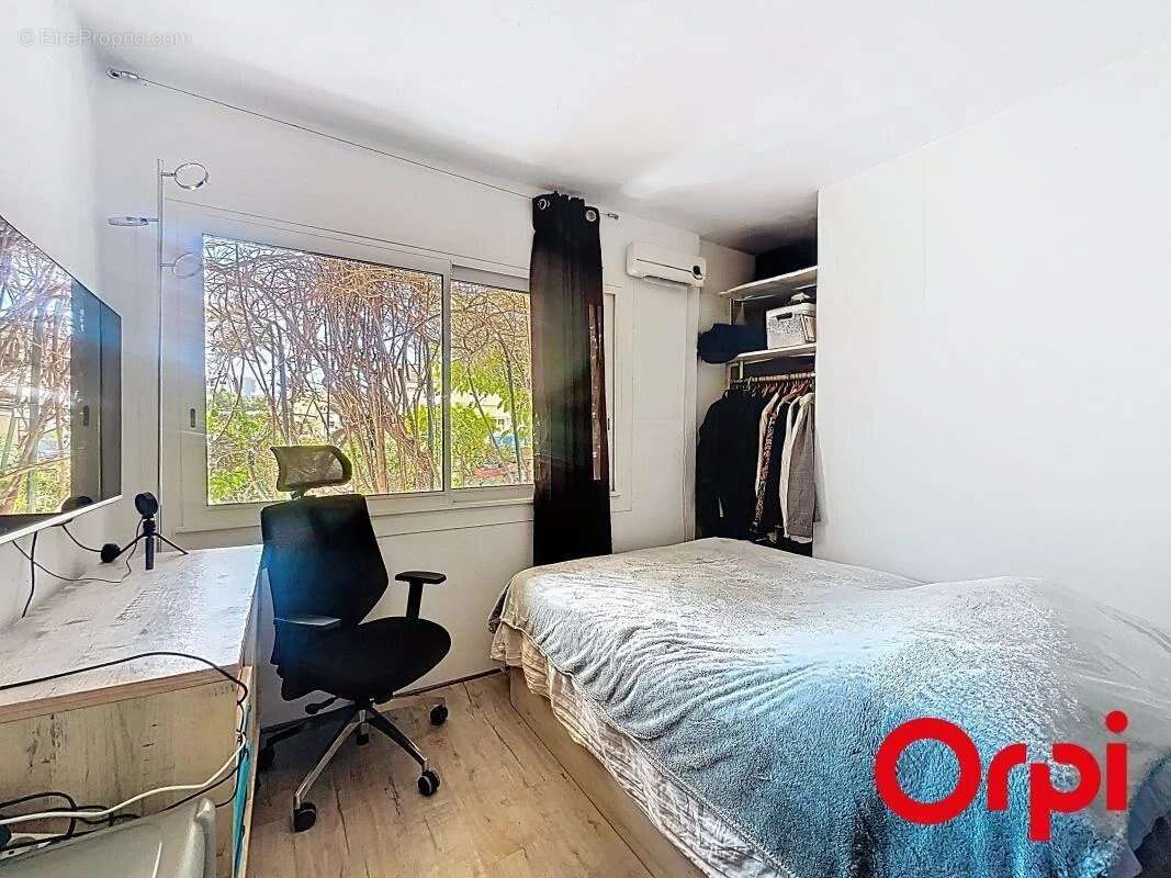 Mandelieu la napoule, quartier capitou : 3 pieces traversant de 61,24 m2, avec terrasse et jardin. parking en option - photo 10