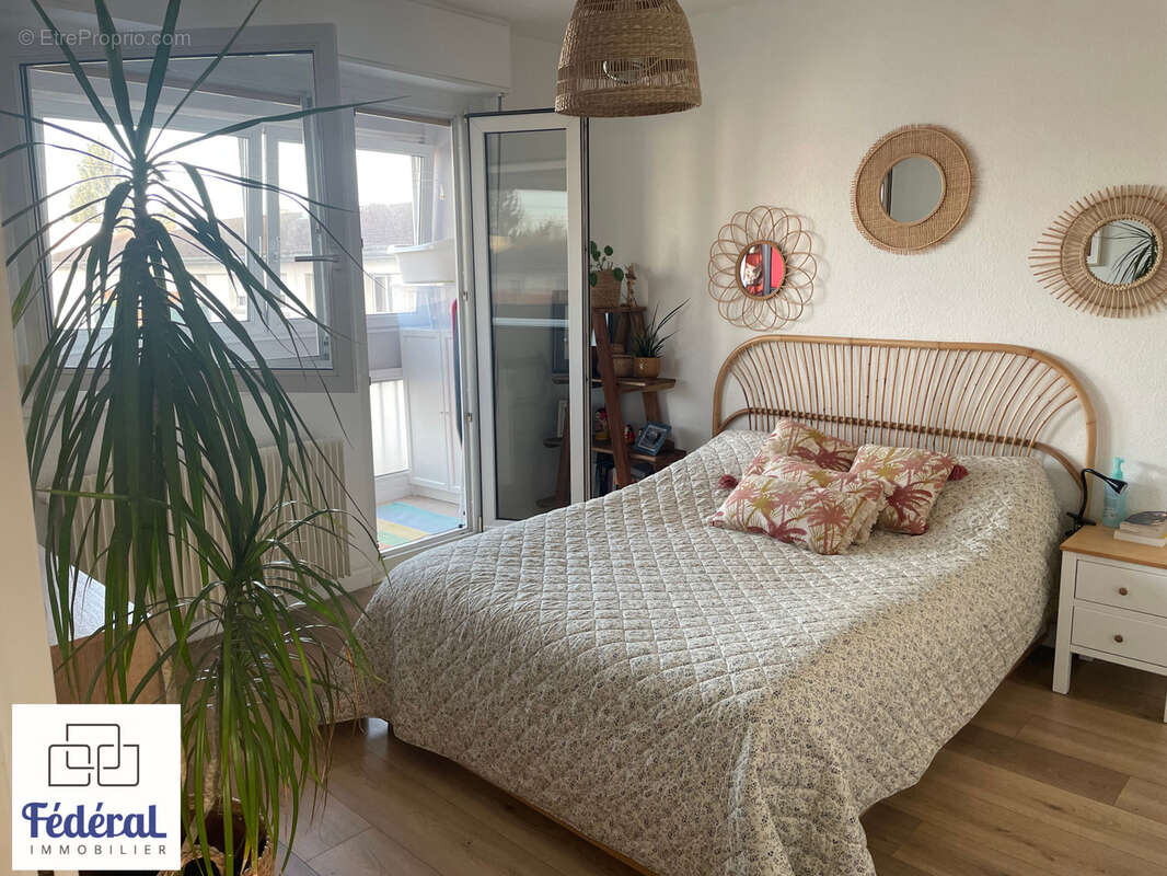 Appartement à BISCHHEIM