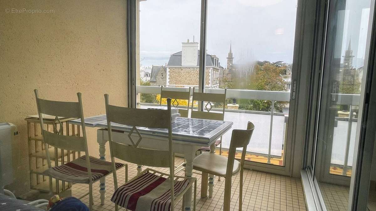 Appartement à DINARD