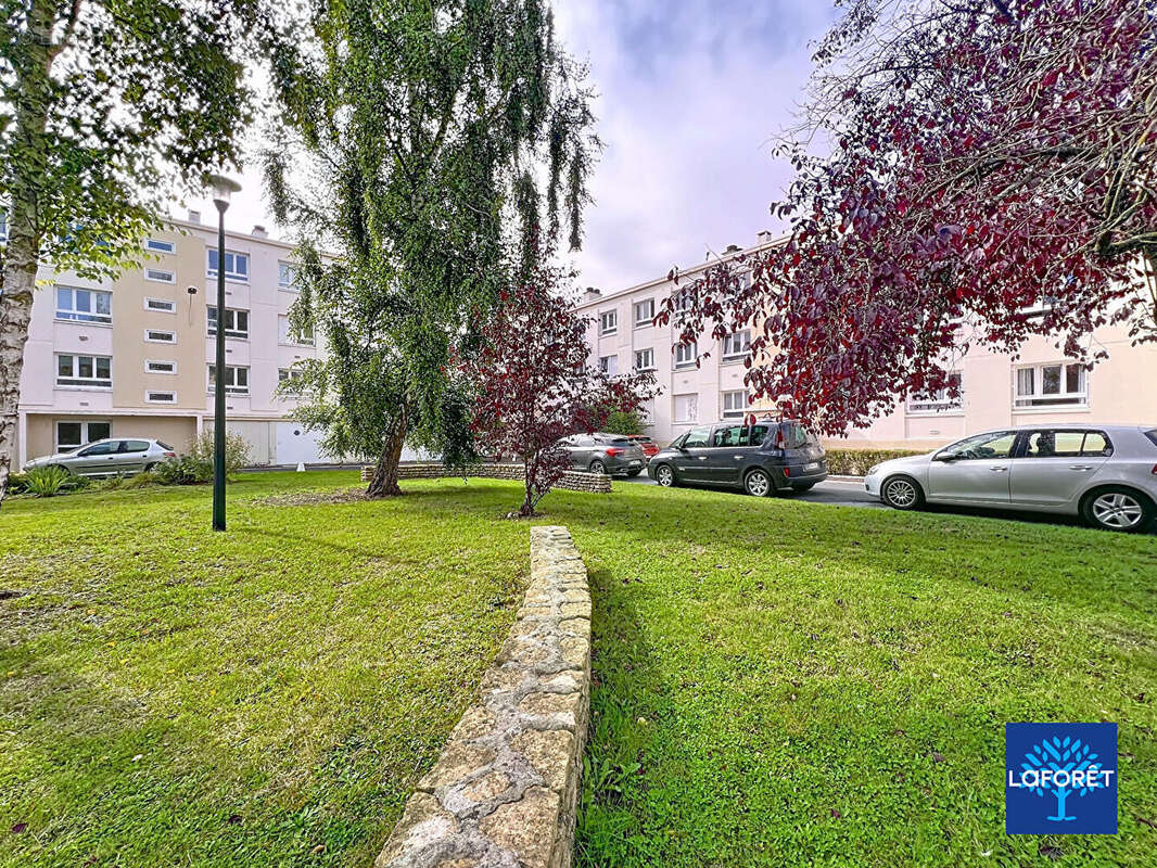 T4 caen - venoix - 76 m² - 2ch - possibilite garage - photo 15