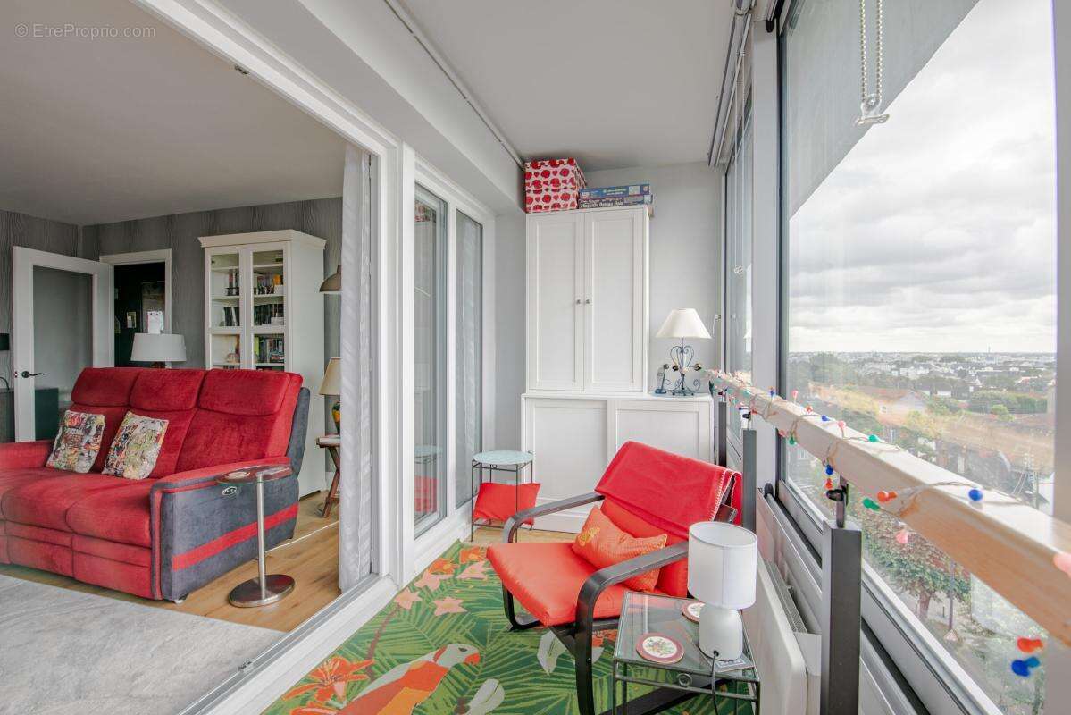 Appartement à NANTES