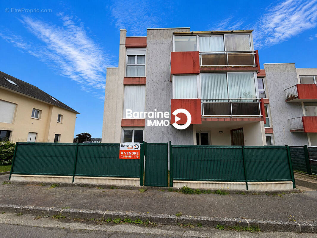 Appartement à BREST
