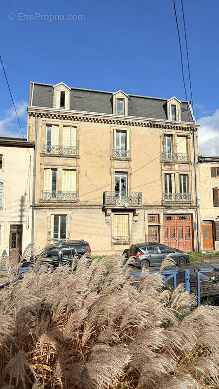 Appartement à RAMBERVILLERS