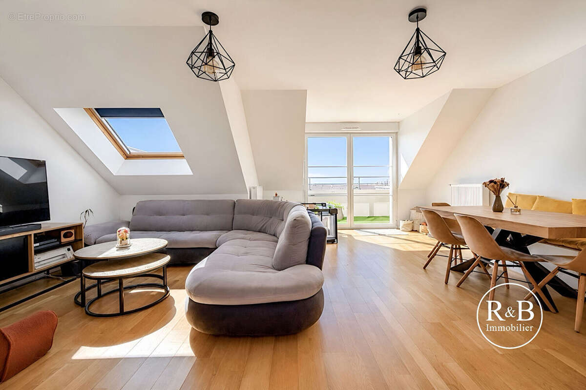 Appartement à PLAISIR
