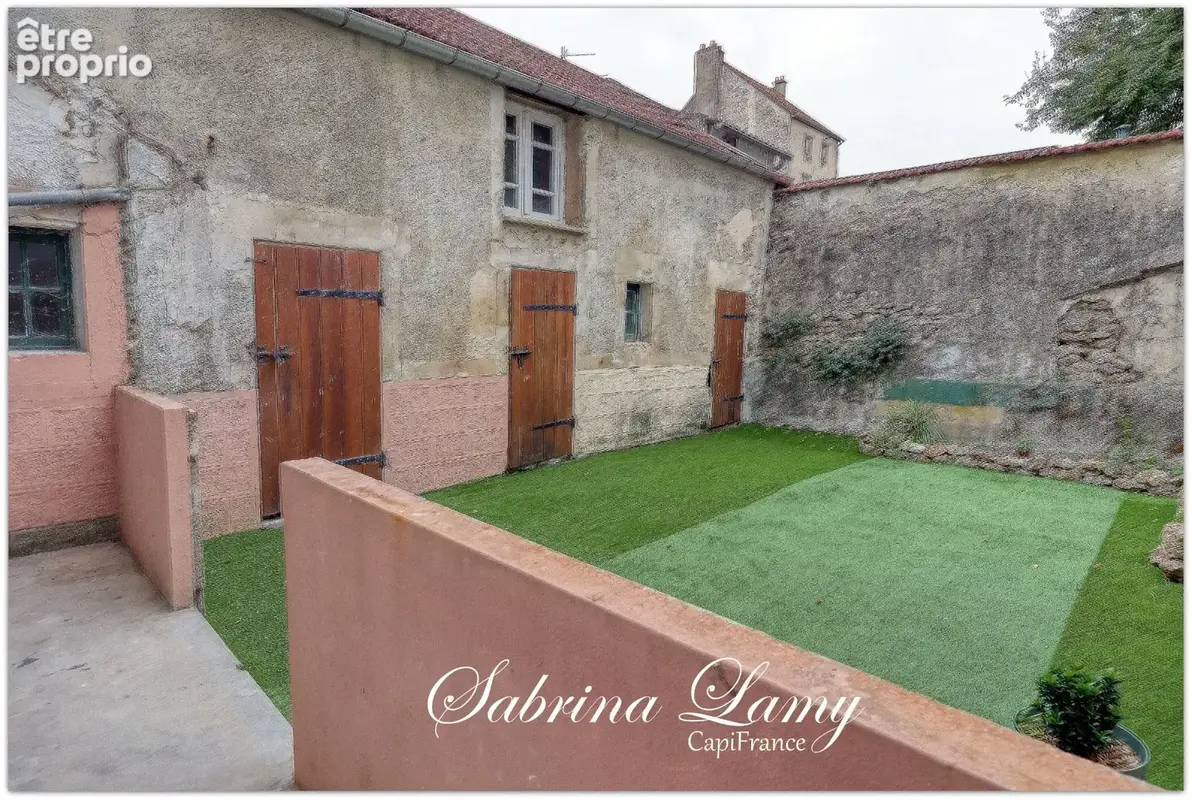  viels-maisons (02540) – maison rénovée 100 m² – 3 chambres – dpe d – dépendance – grenier de 65 m² - photo 11