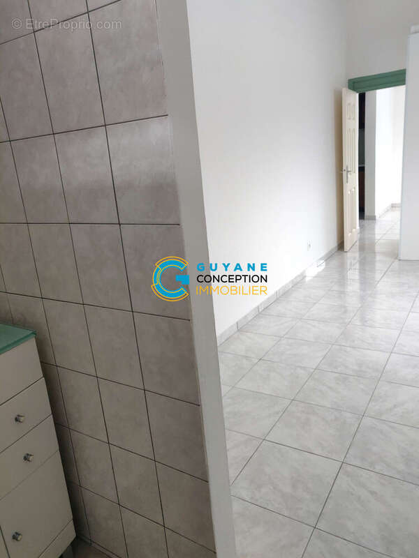 Appartement à MATOURY