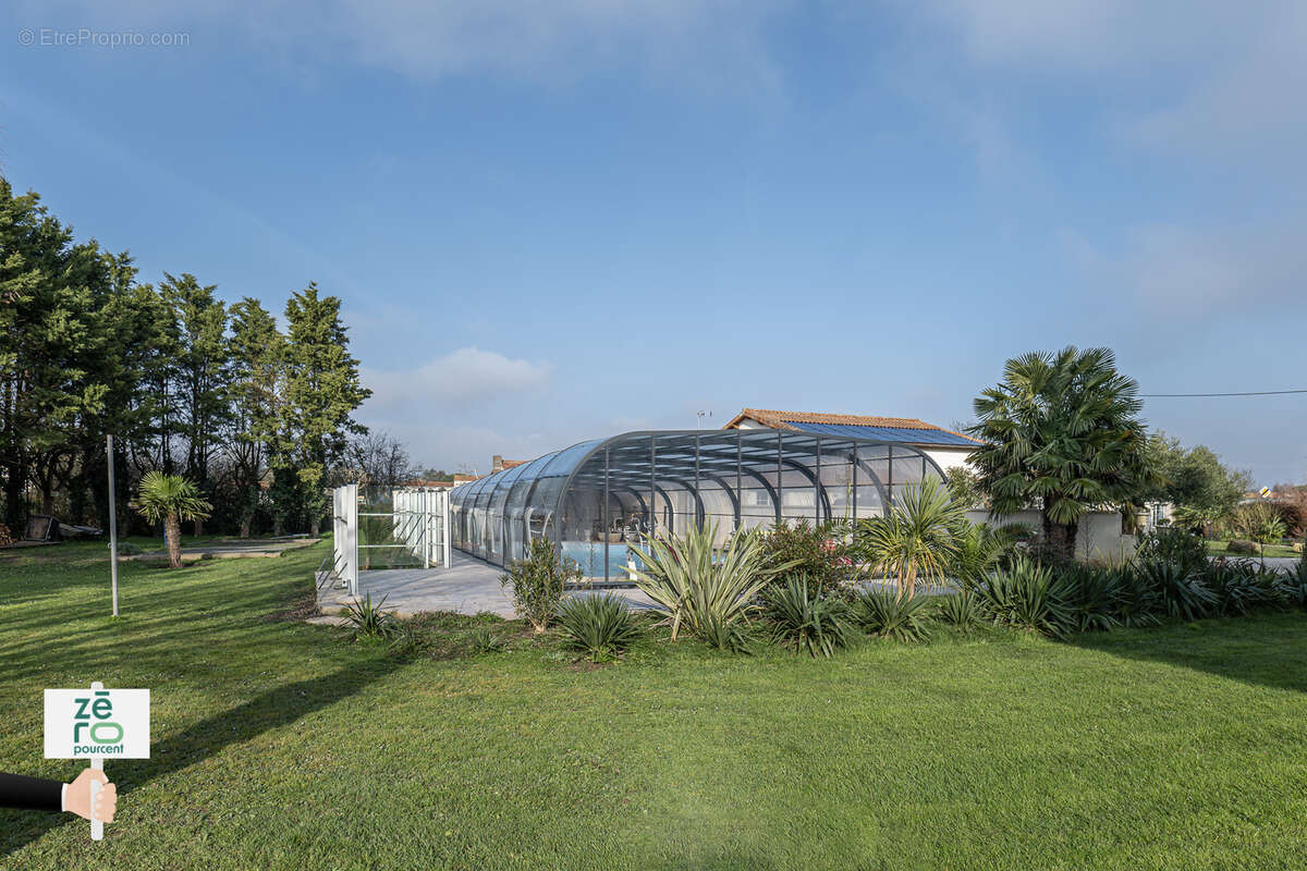 Maison à SAINT-MICHEL-EN-L&#039;HERM