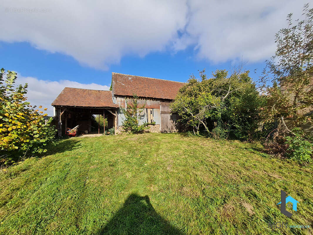 Maison à ILLIERS-COMBRAY