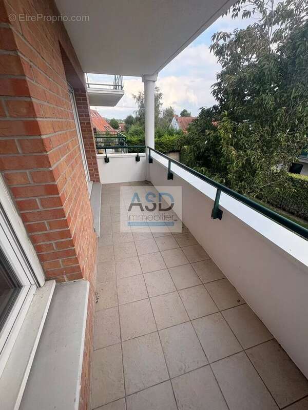 Appartement à BONDUES