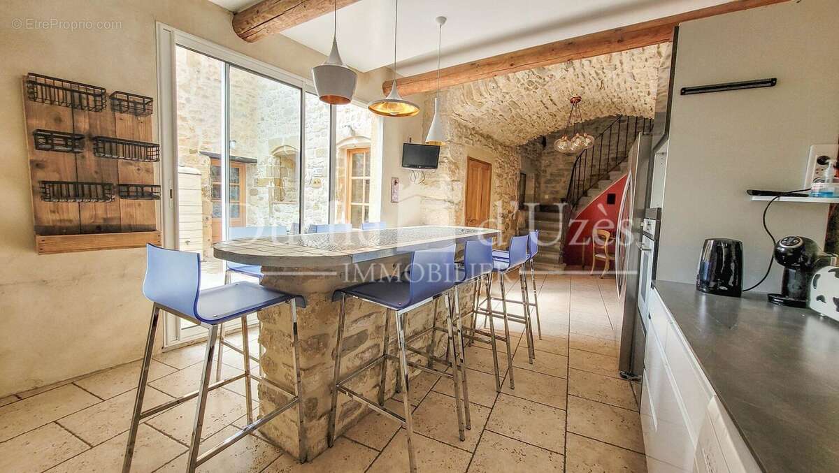 Photo 2 - Maison à UZES