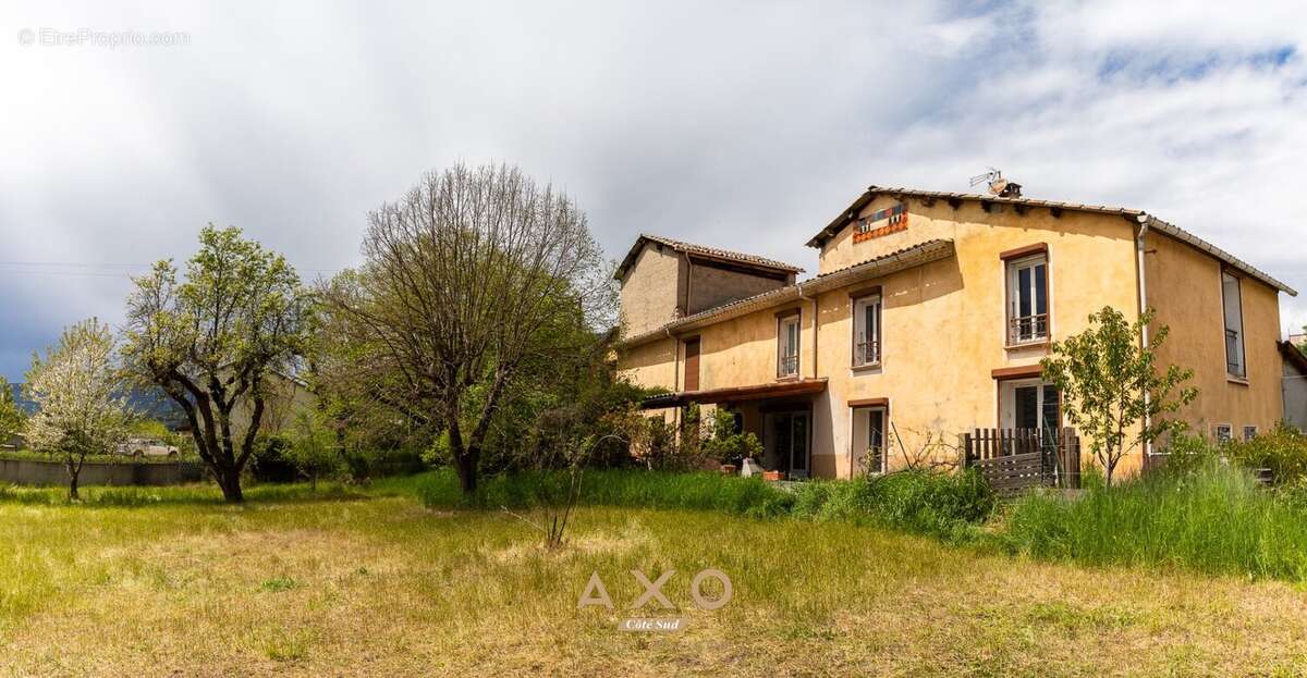Maison à LE BRUSQUET