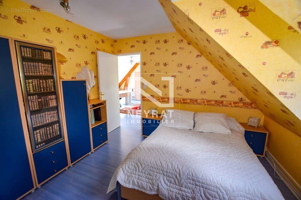 Maison à GIVRY