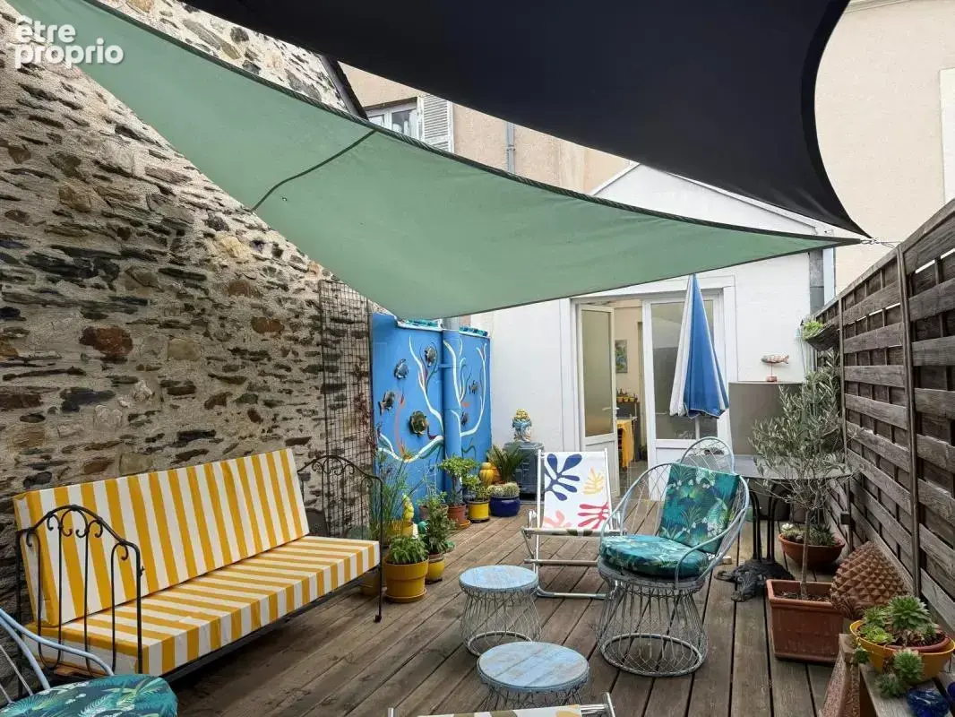 Photo Appartement à Angers au prix de 363 300€