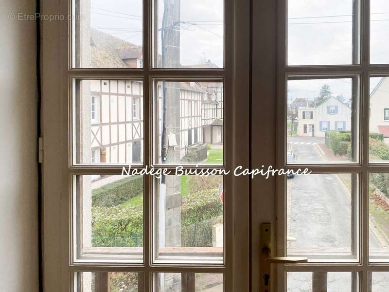 Appartement à DIVES-SUR-MER