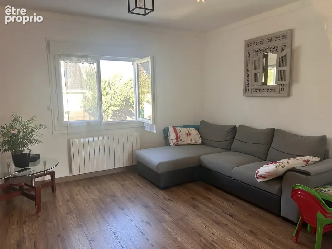 A VENDRE - Maison 3 pièces avec garage, jardin et carport à Argenton-sur-Creuse - photo 4