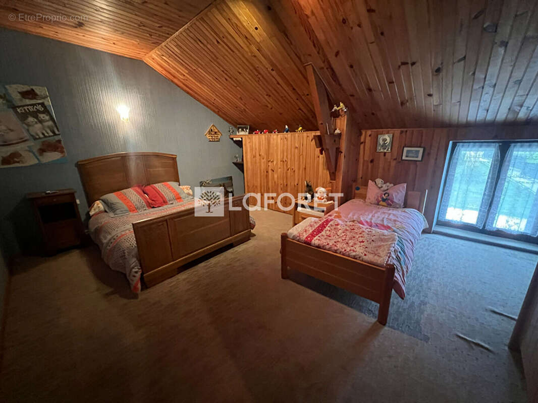 Maison à LONS-LE-SAUNIER