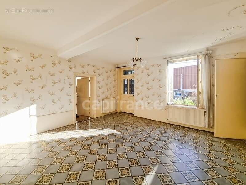 Maison à ALLEREY-SUR-SAONE