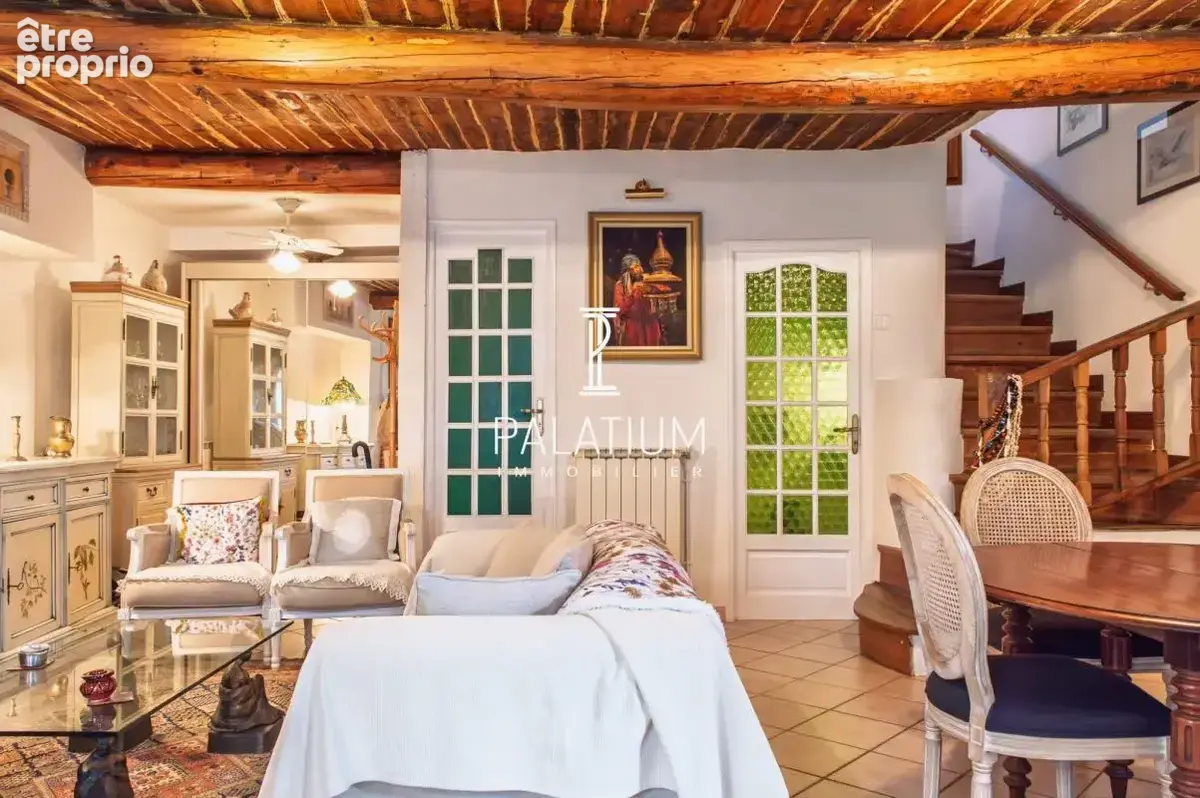 Maison de village provençale - photo 2