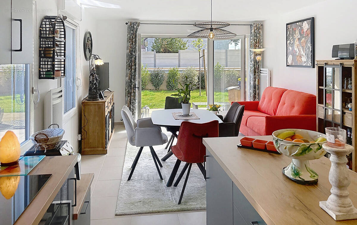 Appartement à CABOURG