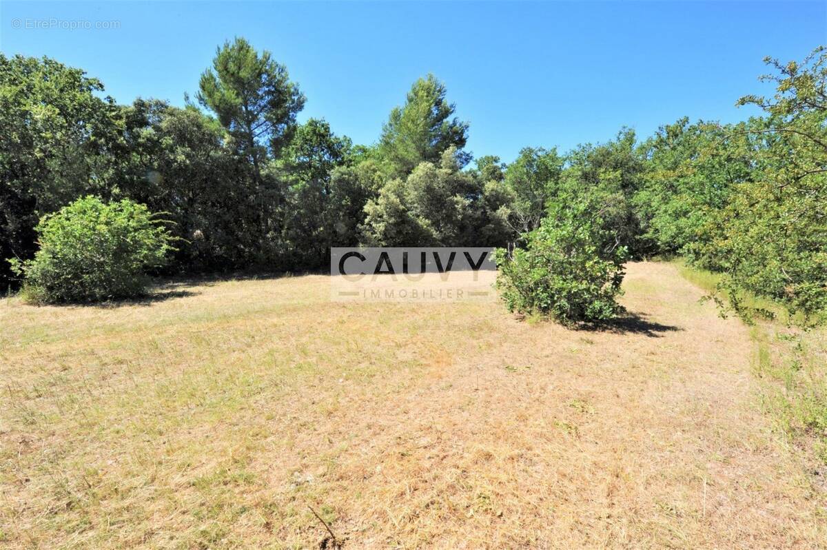 Terrain à MARSEILLAN
