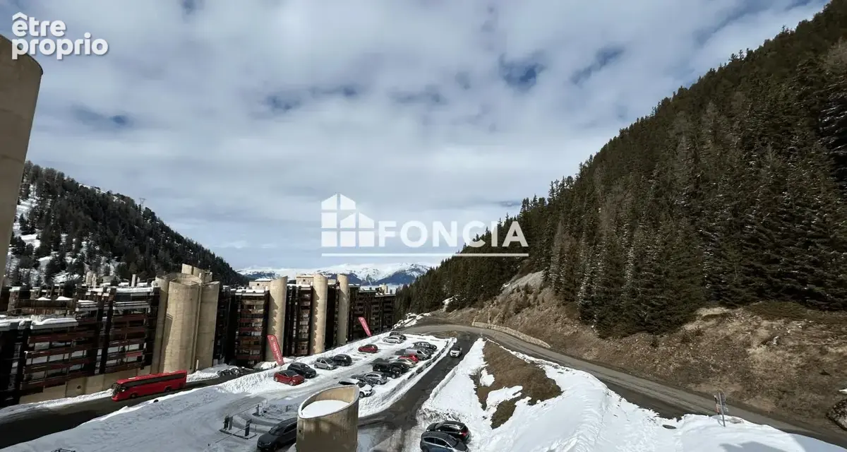 PLAGNE BELLECOTE - Parking avec environ 40 places - photo 2