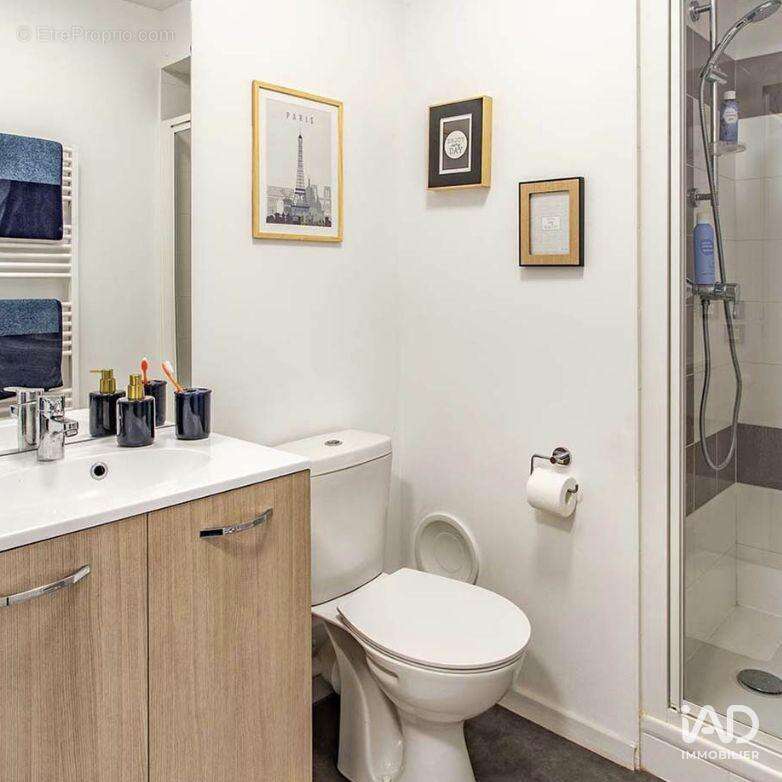 Photo 2 - Appartement à SAINT-AUBIN-D'AUBIGNE