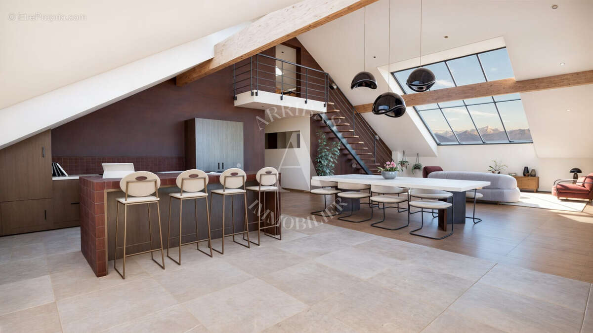 Appartement à VERSONNEX