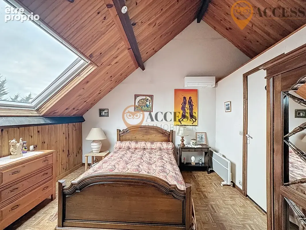 SOISY-SOUS-MONTMORENCY - Maison familiale de 206m2 sur 1411m2 de terrain ! - photo 11