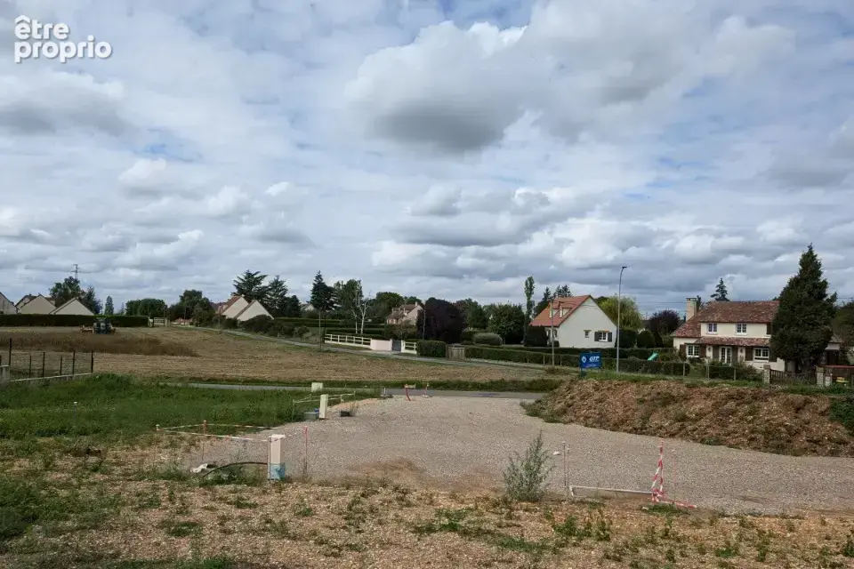 Terrain 472 m² à vendre à Mezieres-En-Drouais (28500) - photo 3