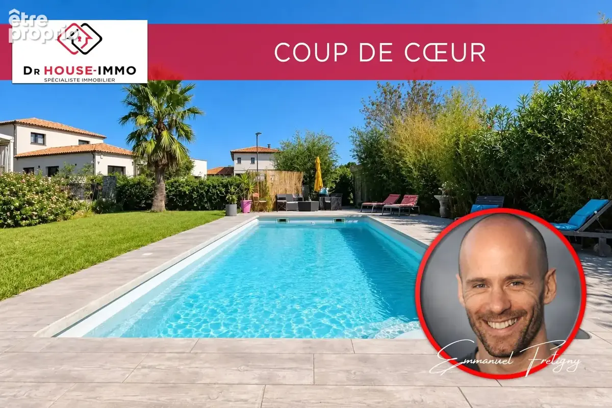 Maison à CLAIRA