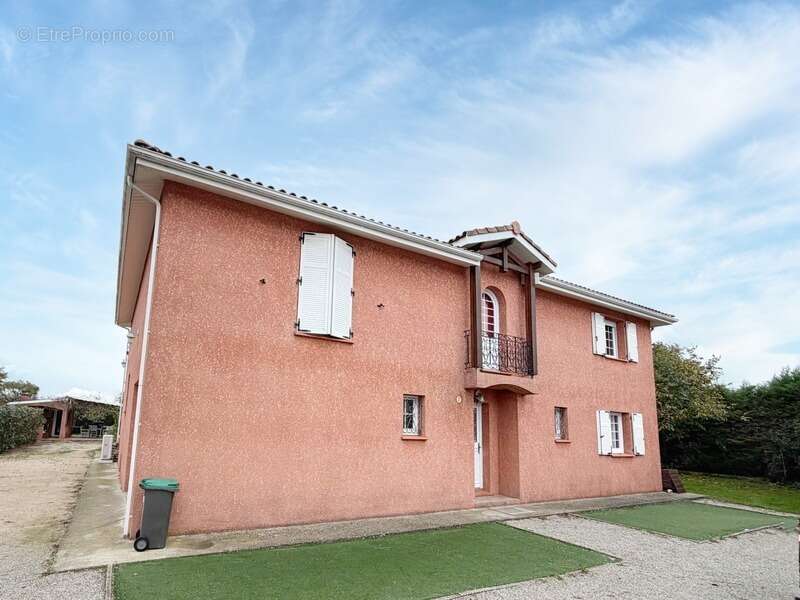 AUSSONNE (31) - Aux portes de Toulouse - VILLA D' ARCHITECTE à vendre 7 pièces - photo 23