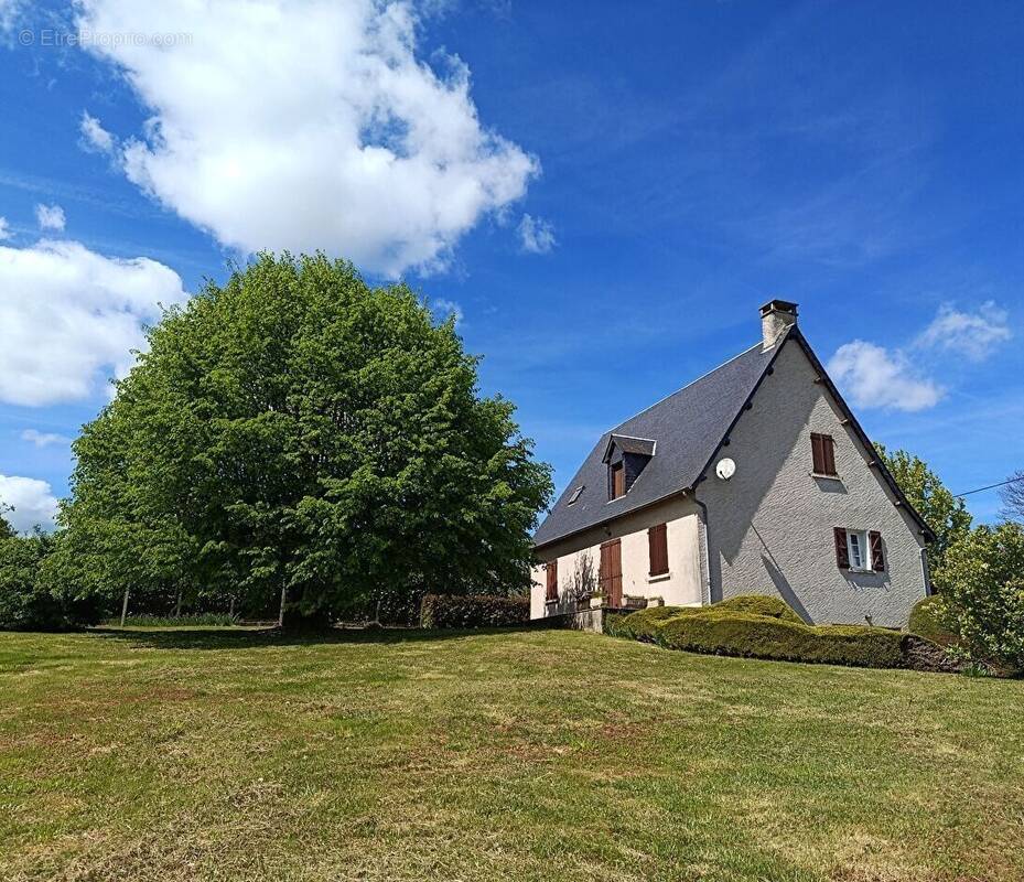 Maison à SAINT-BONNET-L'ENFANTIER