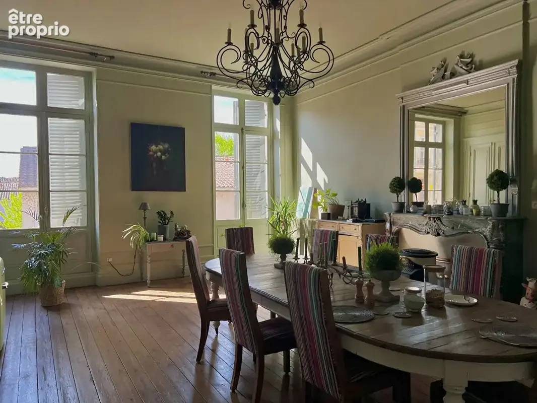 Maison de Maître avec chambres d'hôtes - photo 7
