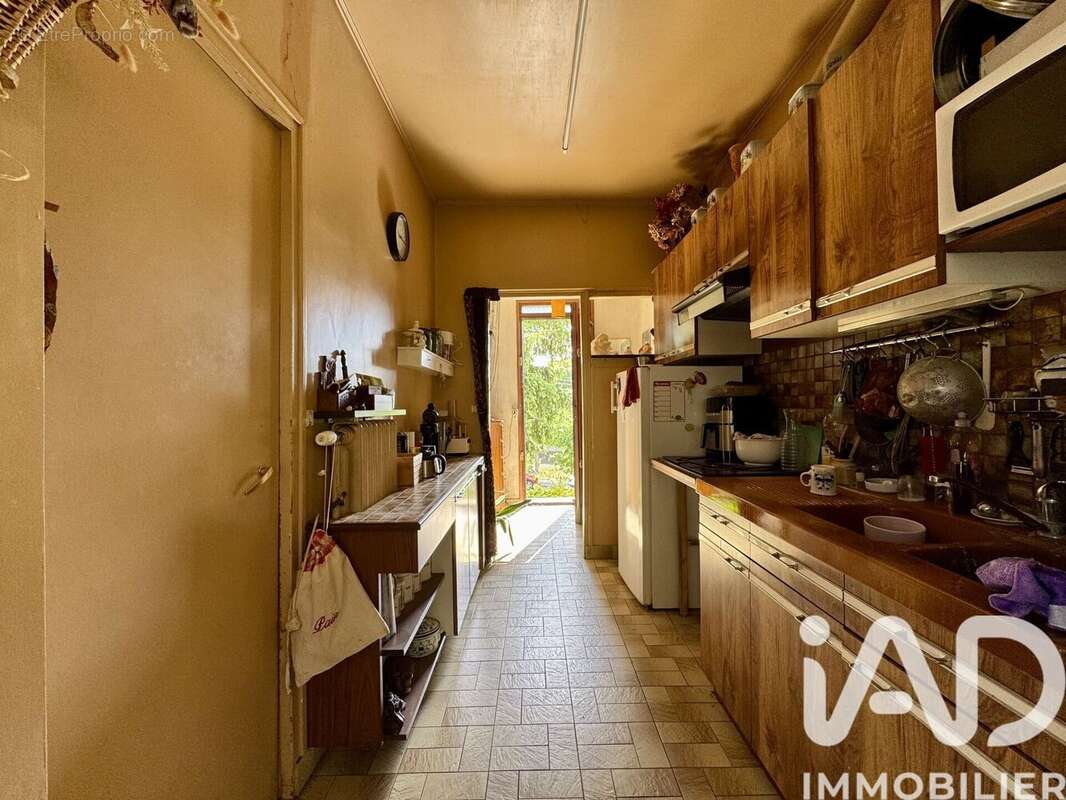 Photo 9 - Maison à CLICHY-SOUS-BOIS
