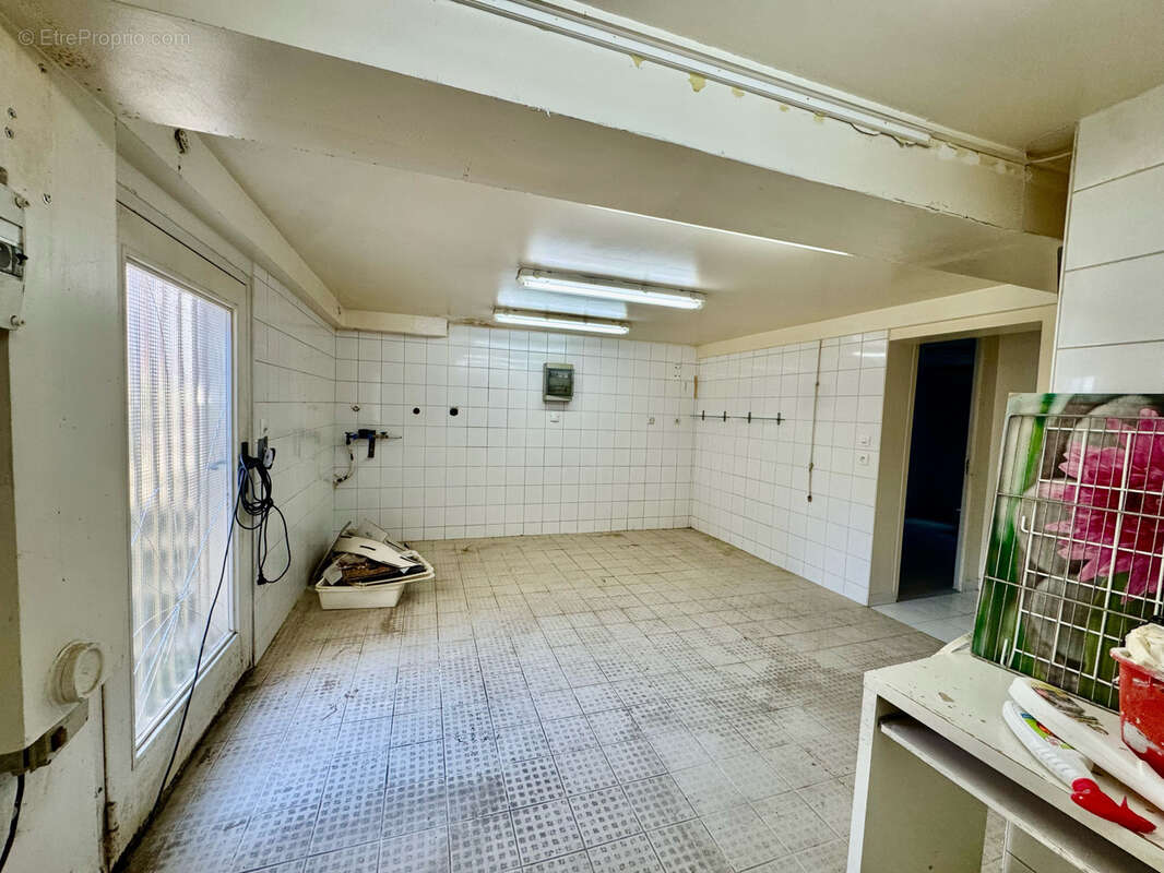 Maison à AUBERVILLIERS