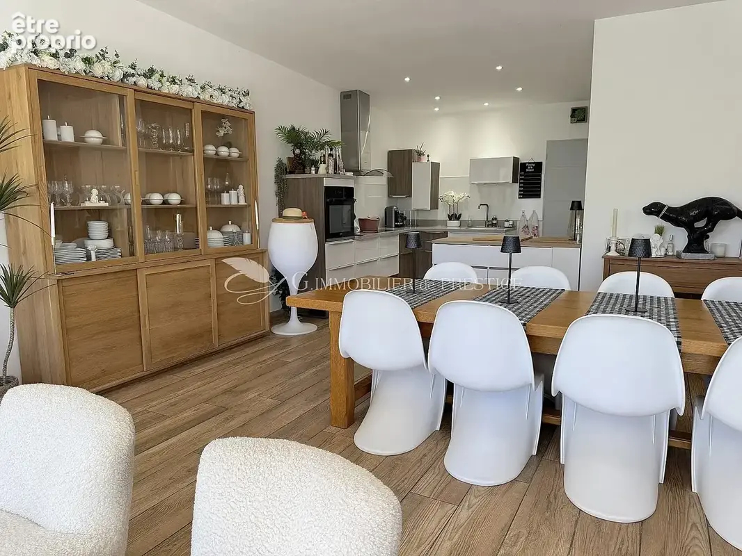 Villa moderne avec piscine autonome en électricité - photo 7
