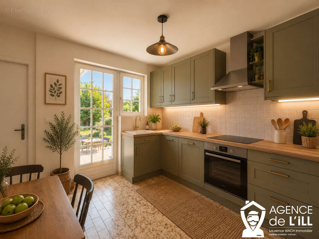Vente Maison Sélestat - photo 7