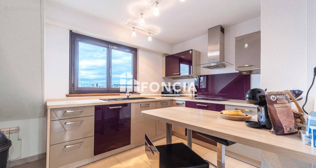 Appartement à COLMAR