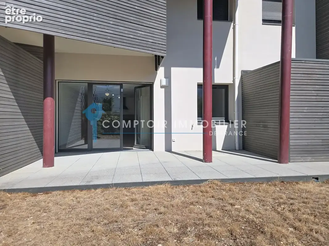 Appartement t2 rez de jardin a vendre - crolles 38920 - agence immobilierer - immobilier 38 - photo 10