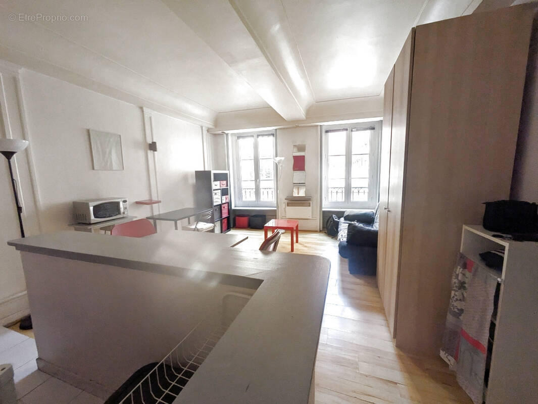Appartement à LYON-1E