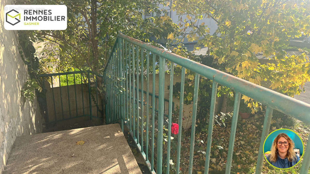 Appartement à RENNES