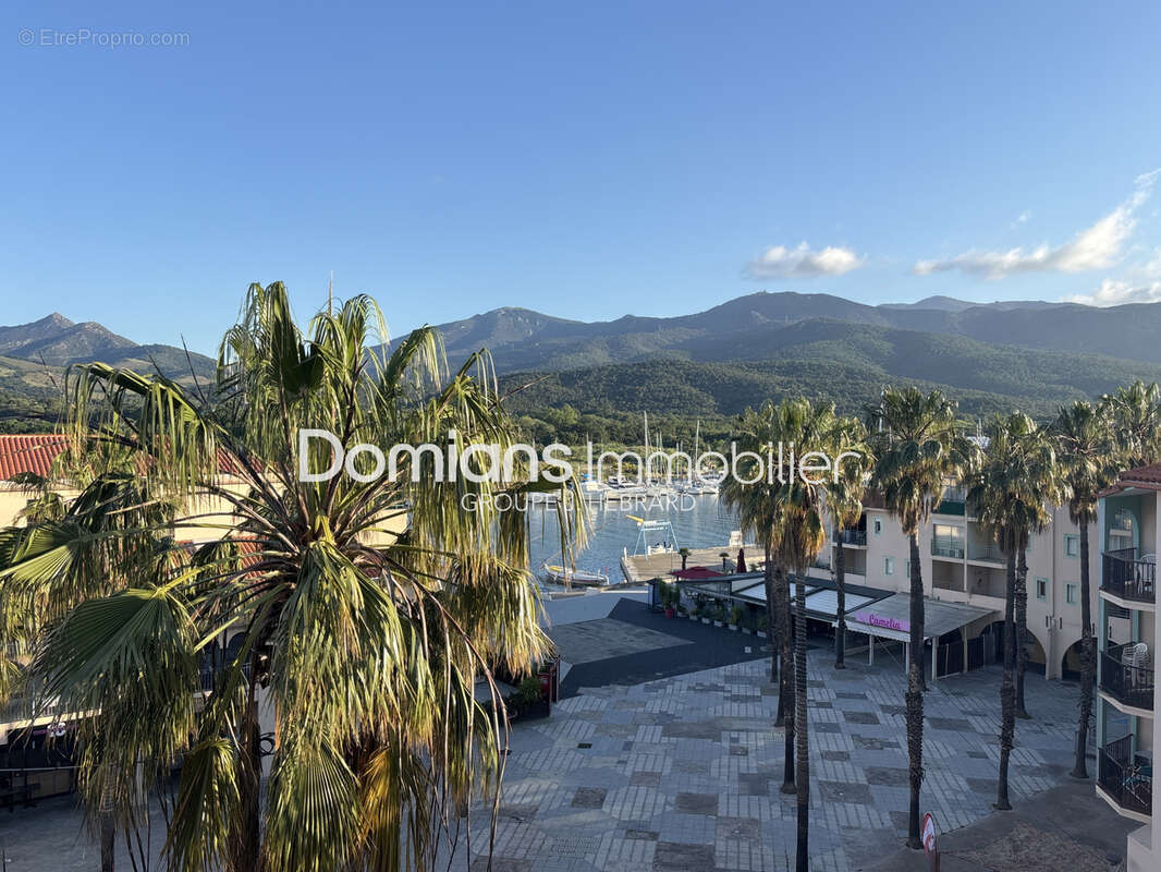 Appartement à ARGELES-SUR-MER