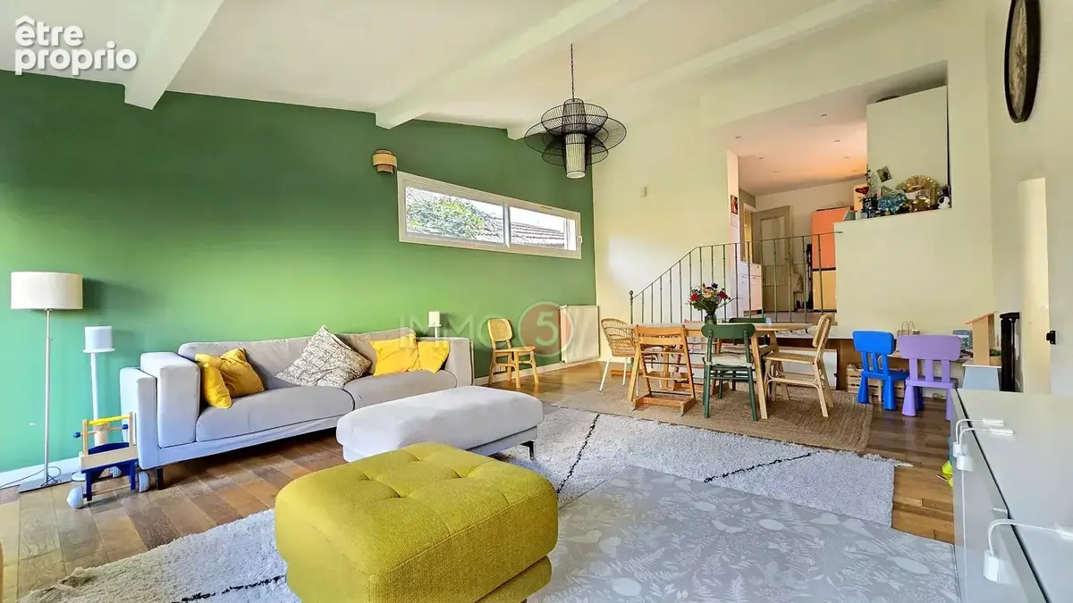 Maison 5 pièces 116 m² à vendre à Le Raincy (93340) - photo 5