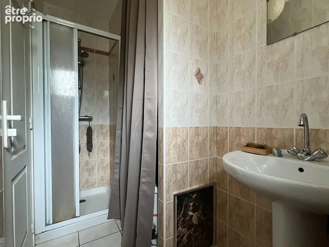 Maison chambre en rdc, double garage, jardin - photo 7