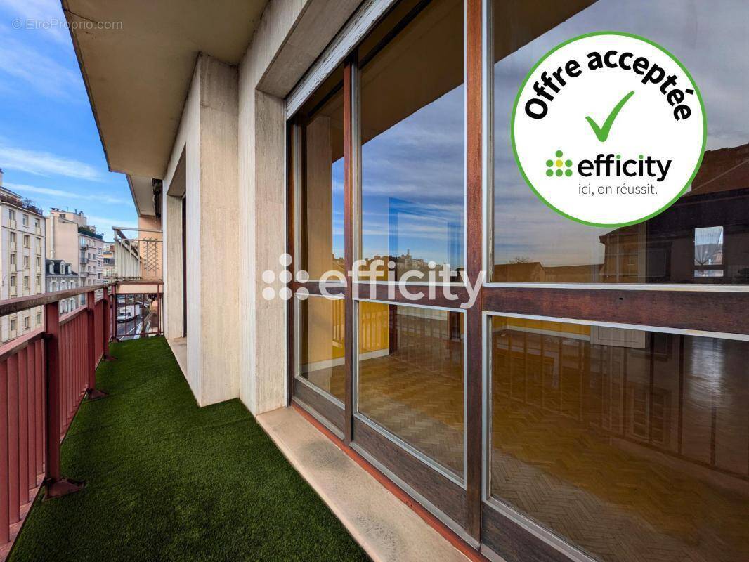 Appartement à LIMOGES