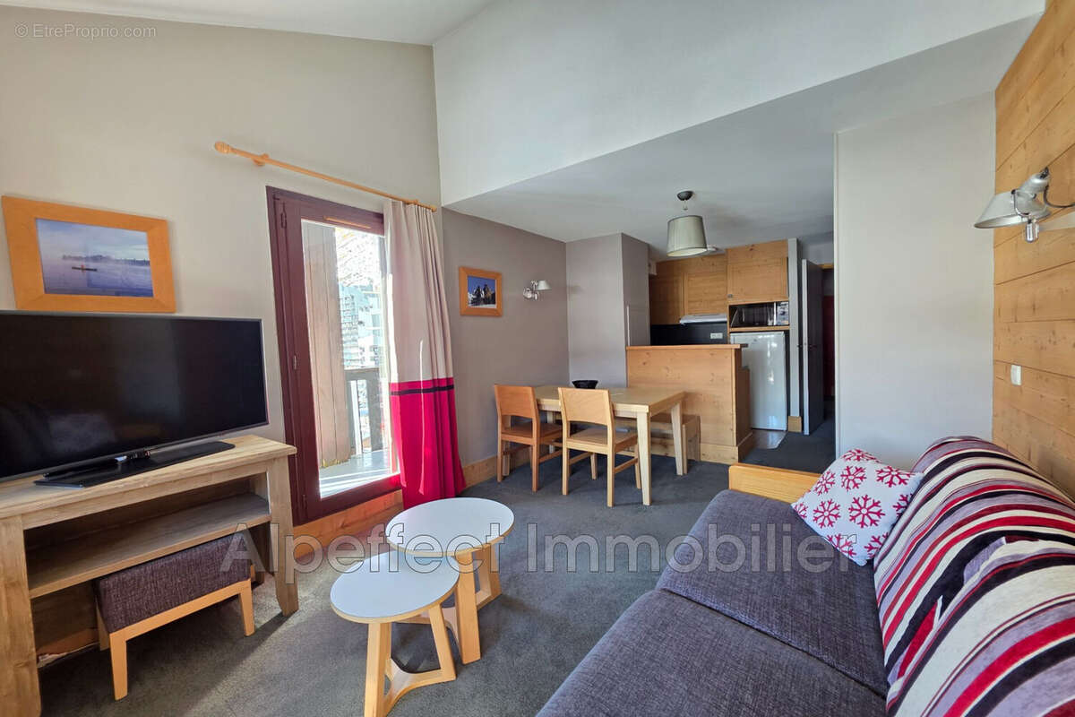 Appartement à VAL-D&#039;ISERE