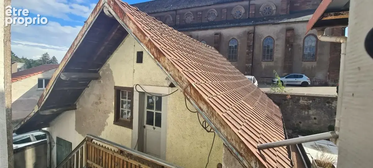 Appartement, 4 chambres, terrasse, jardin, garage et maisonnette - photo 11